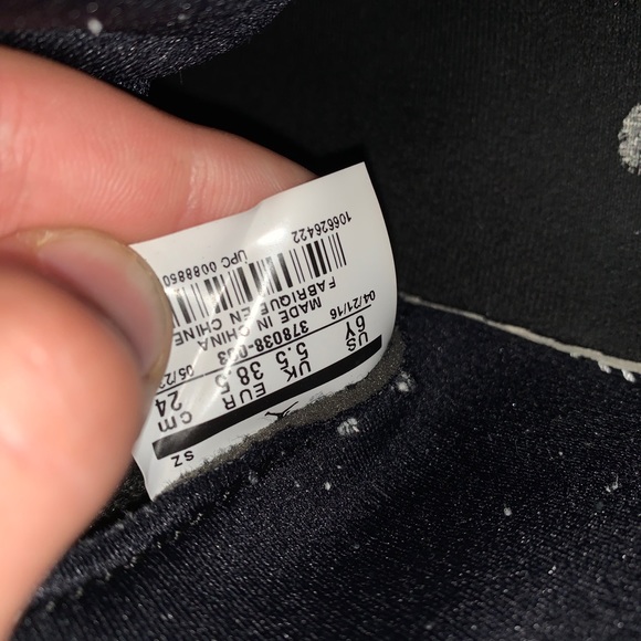 Jordan 11 space jams worn 4 times - Picture 4 of 4